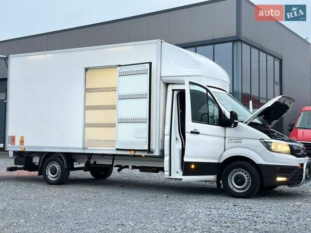 Белый МАН TGE, объемом двигателя 2 л и пробегом 165 тыс. км за 22800 $, фото 17 на Automoto.ua