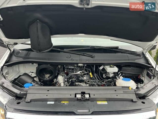 Белый МАН TGE, объемом двигателя 2 л и пробегом 209 тыс. км за 28000 $, фото 32 на Automoto.ua