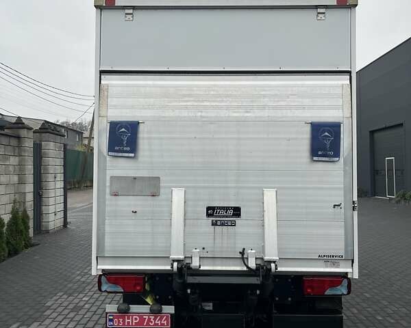 Белый МАН TGE, объемом двигателя 2 л и пробегом 209 тыс. км за 28000 $, фото 5 на Automoto.ua