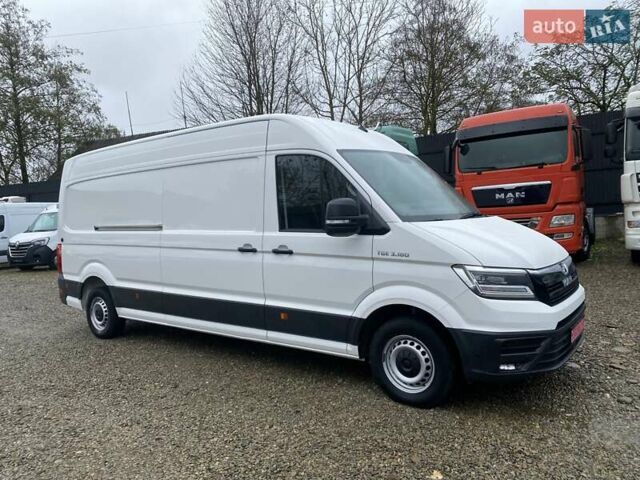 Белый МАН TGE, объемом двигателя 2.08 л и пробегом 353 тыс. км за 26450 $, фото 15 на Automoto.ua