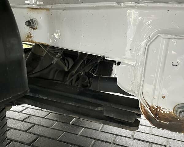 Белый МАН TGE, объемом двигателя 2 л и пробегом 209 тыс. км за 28000 $, фото 15 на Automoto.ua