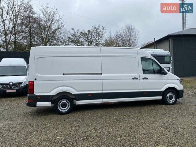 Белый МАН TGE, объемом двигателя 2.08 л и пробегом 353 тыс. км за 26450 $, фото 13 на Automoto.ua