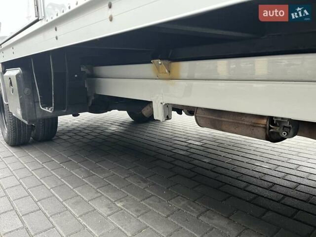 Белый МАН TGE, объемом двигателя 2 л и пробегом 209 тыс. км за 28000 $, фото 11 на Automoto.ua