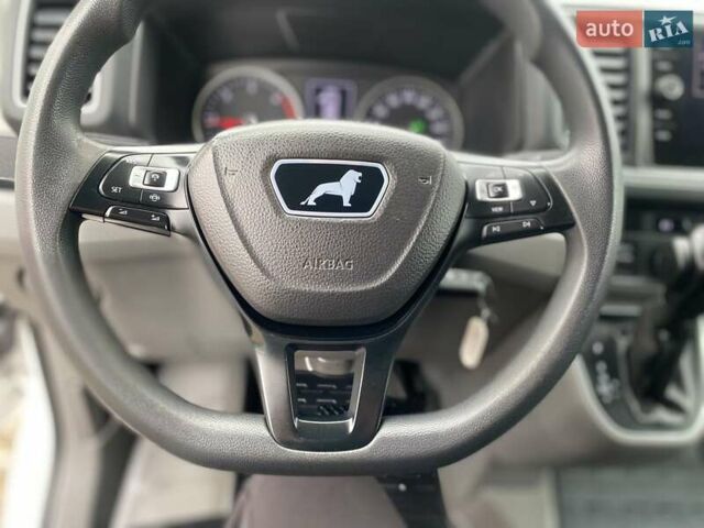 Белый МАН TGE, объемом двигателя 2.08 л и пробегом 353 тыс. км за 26450 $, фото 44 на Automoto.ua