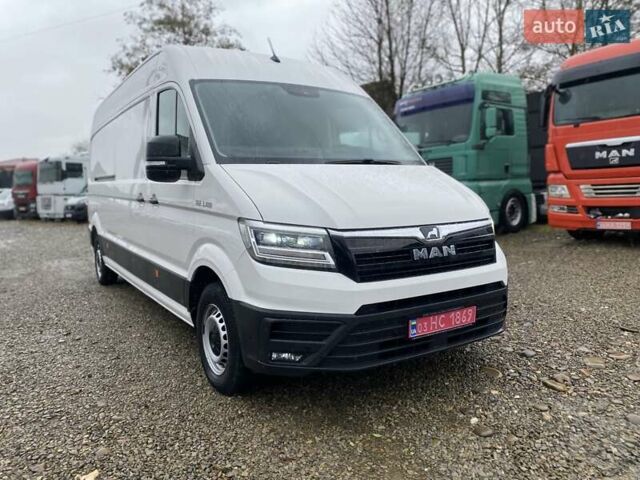 Білий МАН TGE, об'ємом двигуна 2.08 л та пробігом 353 тис. км за 26450 $, фото 68 на Automoto.ua