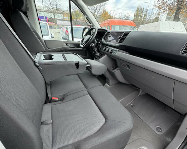 Белый МАН TGE, объемом двигателя 2 л и пробегом 235 тыс. км за 25500 $, фото 19 на Automoto.ua