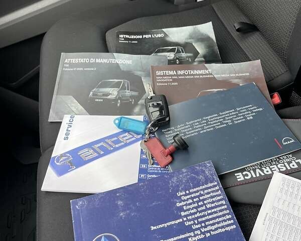 Белый МАН TGE, объемом двигателя 2 л и пробегом 209 тыс. км за 28000 $, фото 50 на Automoto.ua