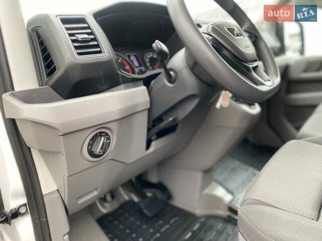 Белый МАН TGE, объемом двигателя 2.08 л и пробегом 353 тыс. км за 26450 $, фото 41 на Automoto.ua