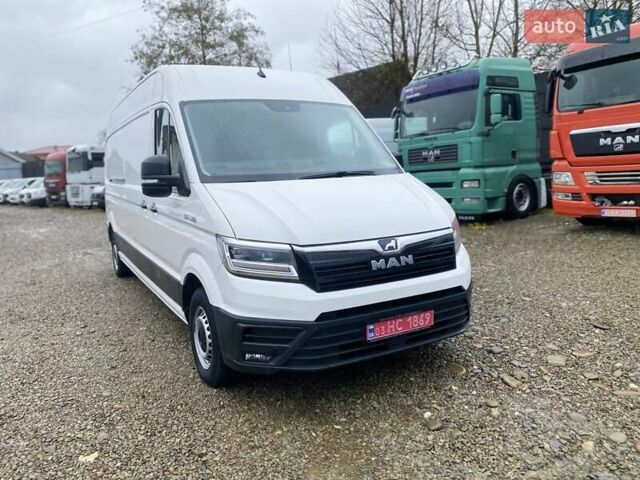 Білий МАН TGE, об'ємом двигуна 2.08 л та пробігом 353 тис. км за 26450 $, фото 20 на Automoto.ua