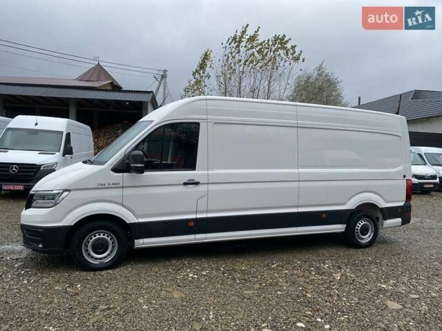 Белый МАН TGE, объемом двигателя 2.08 л и пробегом 353 тыс. км за 26450 $, фото 5 на Automoto.ua