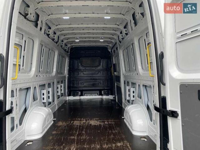 Белый МАН TGE, объемом двигателя 2.08 л и пробегом 353 тыс. км за 26450 $, фото 26 на Automoto.ua