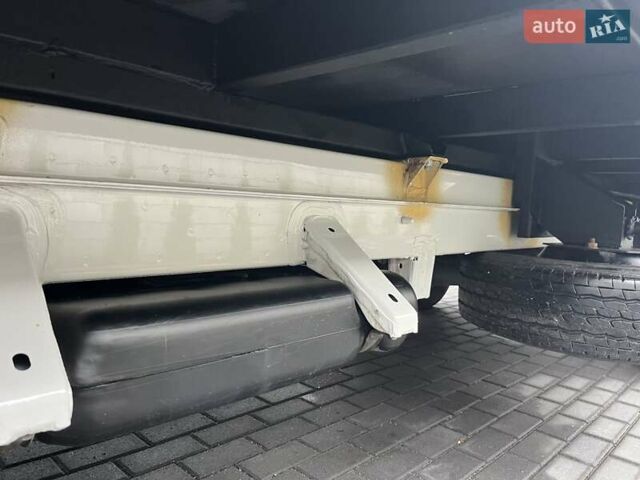 Белый МАН TGE, объемом двигателя 2 л и пробегом 209 тыс. км за 28000 $, фото 9 на Automoto.ua