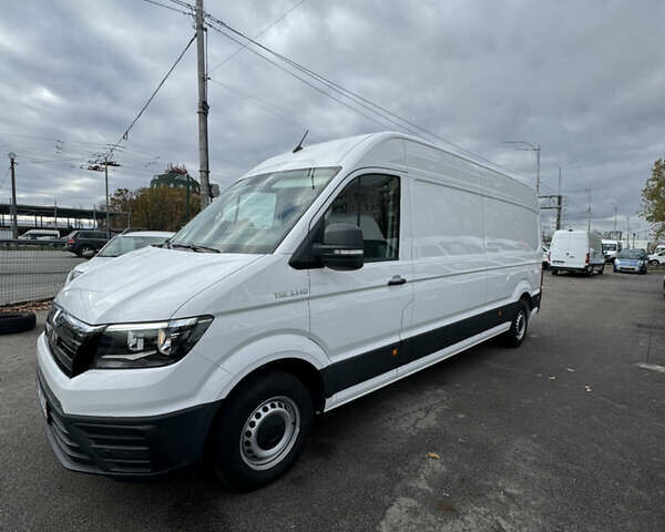 Белый МАН TGE, объемом двигателя 2 л и пробегом 235 тыс. км за 24900 $, фото 4 на Automoto.ua