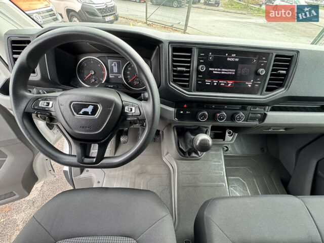 Белый МАН TGE, объемом двигателя 2 л и пробегом 235 тыс. км за 25500 $, фото 14 на Automoto.ua