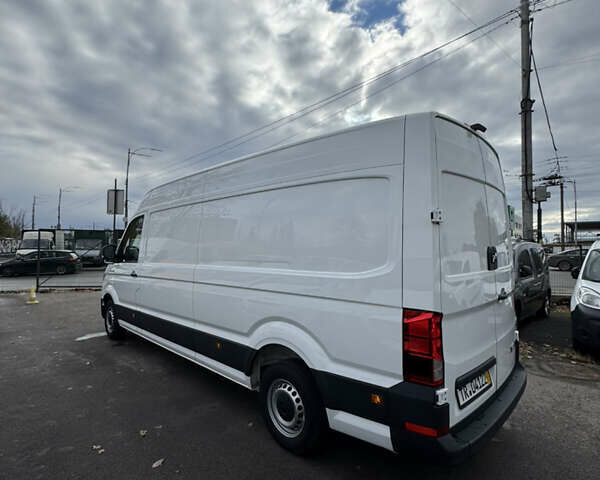 Белый МАН TGE, объемом двигателя 2 л и пробегом 235 тыс. км за 25500 $, фото 5 на Automoto.ua