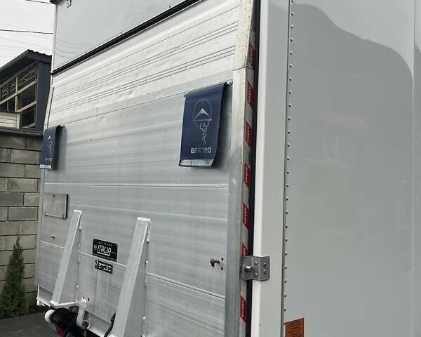 Белый МАН TGE, объемом двигателя 2 л и пробегом 209 тыс. км за 28000 $, фото 18 на Automoto.ua