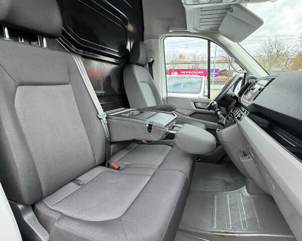 Белый МАН TGE, объемом двигателя 2 л и пробегом 235 тыс. км за 25500 $, фото 20 на Automoto.ua