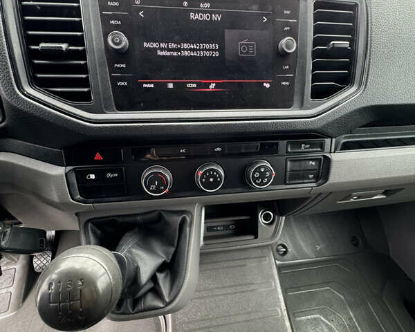 Белый МАН TGE, объемом двигателя 2 л и пробегом 235 тыс. км за 25500 $, фото 17 на Automoto.ua