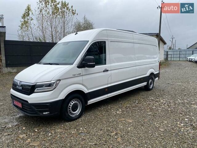 Белый МАН TGE, объемом двигателя 2.08 л и пробегом 353 тыс. км за 26450 $, фото 2 на Automoto.ua