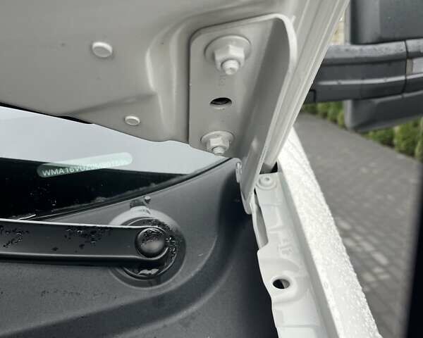 Белый МАН TGE, объемом двигателя 2 л и пробегом 209 тыс. км за 28000 $, фото 27 на Automoto.ua