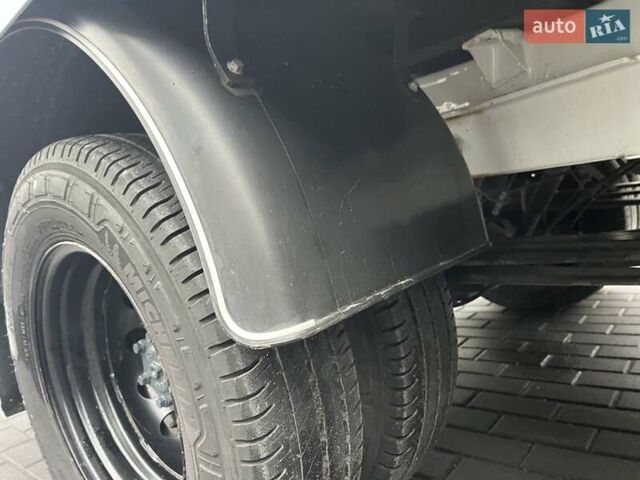 Белый МАН TGE, объемом двигателя 2 л и пробегом 209 тыс. км за 28000 $, фото 13 на Automoto.ua