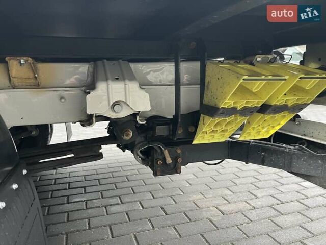 Белый МАН TGE, объемом двигателя 2 л и пробегом 209 тыс. км за 28000 $, фото 7 на Automoto.ua