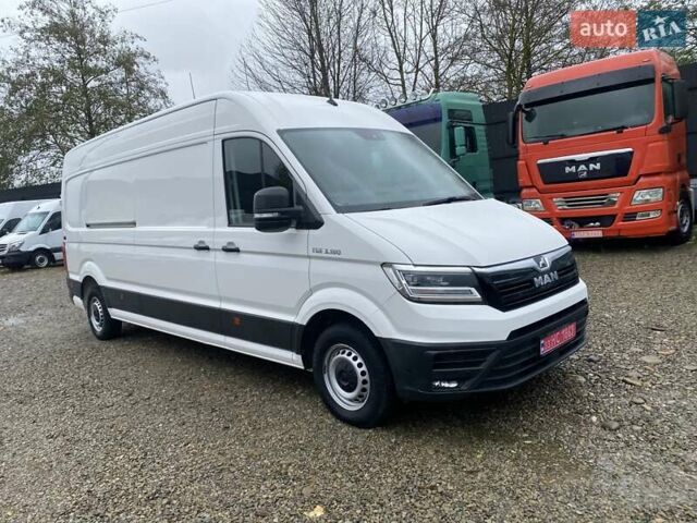 Белый МАН TGE, объемом двигателя 2.08 л и пробегом 353 тыс. км за 26450 $, фото 14 на Automoto.ua