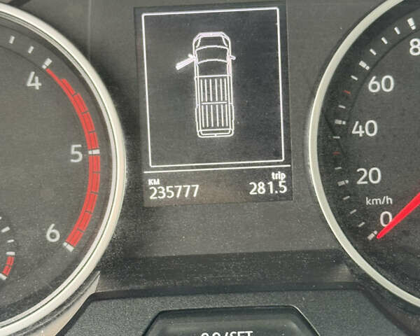 Белый МАН TGE, объемом двигателя 2 л и пробегом 235 тыс. км за 25500 $, фото 16 на Automoto.ua