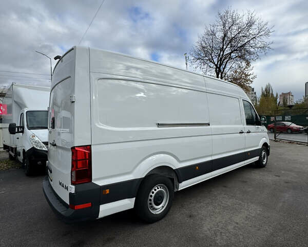 Белый МАН TGE, объемом двигателя 2 л и пробегом 235 тыс. км за 25500 $, фото 8 на Automoto.ua