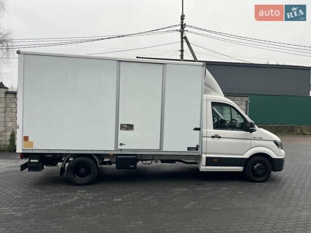 Белый МАН TGE, объемом двигателя 2 л и пробегом 209 тыс. км за 28000 $, фото 3 на Automoto.ua