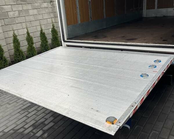 Белый МАН TGE, объемом двигателя 2 л и пробегом 209 тыс. км за 28000 $, фото 19 на Automoto.ua