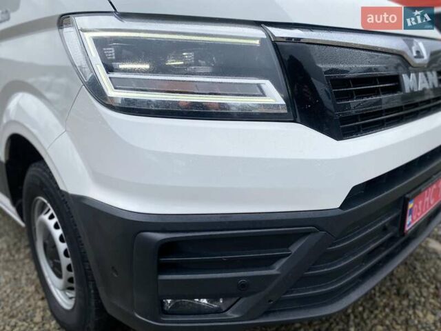 Білий МАН TGE, об'ємом двигуна 2.08 л та пробігом 353 тис. км за 26450 $, фото 22 на Automoto.ua