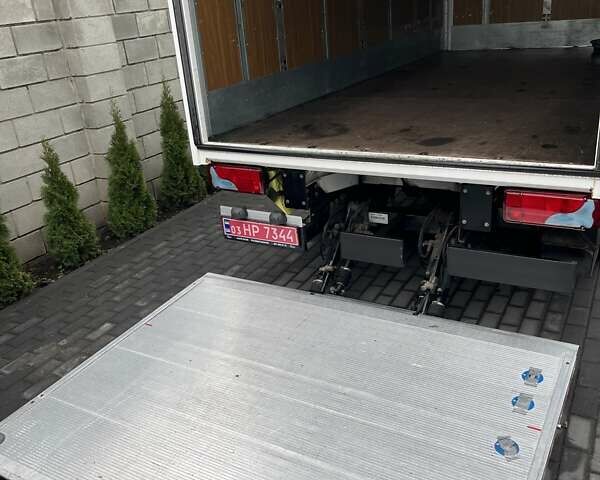 Белый МАН TGE, объемом двигателя 2 л и пробегом 209 тыс. км за 28000 $, фото 20 на Automoto.ua