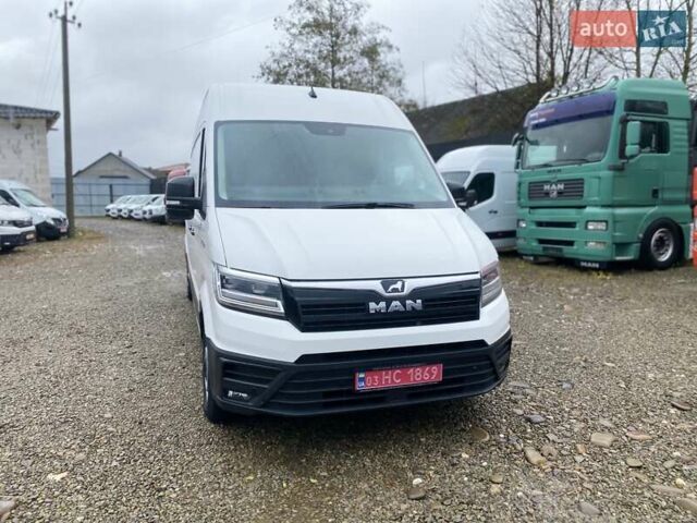 Білий МАН TGE, об'ємом двигуна 2.08 л та пробігом 353 тис. км за 26450 $, фото 19 на Automoto.ua