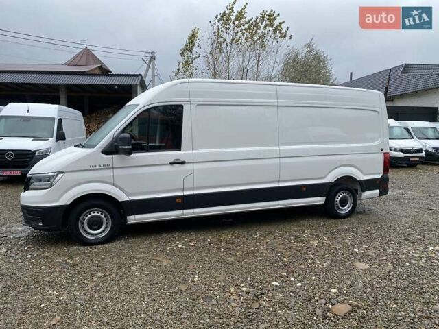 Белый МАН TGE, объемом двигателя 2.08 л и пробегом 353 тыс. км за 26450 $, фото 8 на Automoto.ua