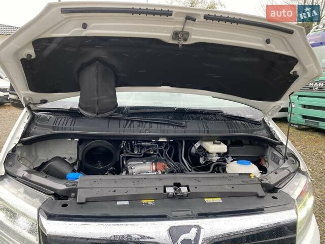 Белый МАН TGE, объемом двигателя 2.08 л и пробегом 353 тыс. км за 26450 $, фото 65 на Automoto.ua