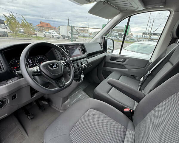 Белый МАН TGE, объемом двигателя 2 л и пробегом 235 тыс. км за 24900 $, фото 10 на Automoto.ua