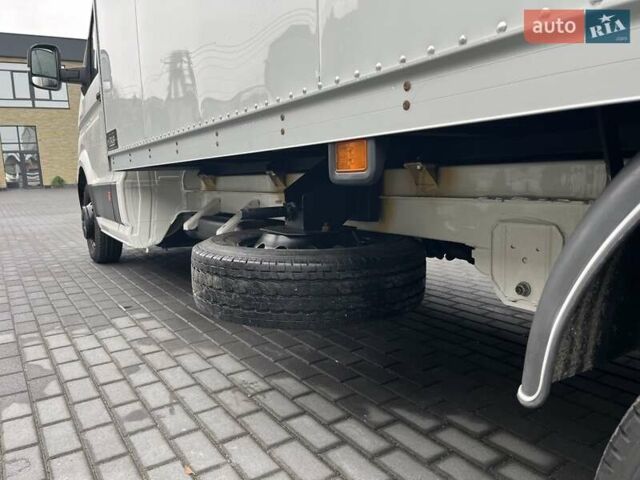 Белый МАН TGE, объемом двигателя 2 л и пробегом 209 тыс. км за 28000 $, фото 8 на Automoto.ua