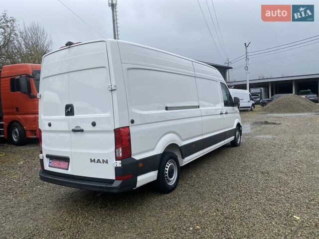 Белый МАН TGE, объемом двигателя 2.08 л и пробегом 353 тыс. км за 26450 $, фото 14 на Automoto.ua