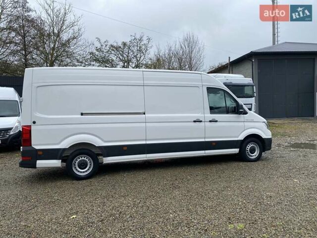 Белый МАН TGE, объемом двигателя 2.08 л и пробегом 353 тыс. км за 26450 $, фото 12 на Automoto.ua