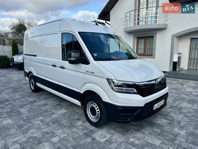 Белый МАН TGE, объемом двигателя 2 л и пробегом 150 тыс. км за 22800 $, фото 7 на Automoto.ua