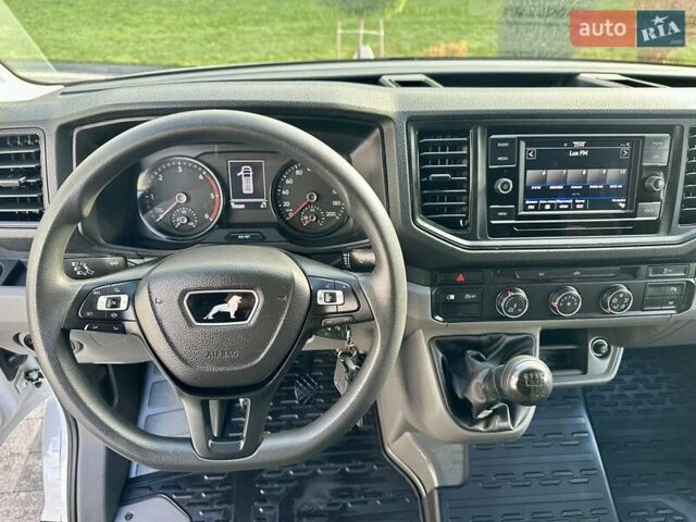 Белый МАН TGE, объемом двигателя 2 л и пробегом 150 тыс. км за 22800 $, фото 17 на Automoto.ua