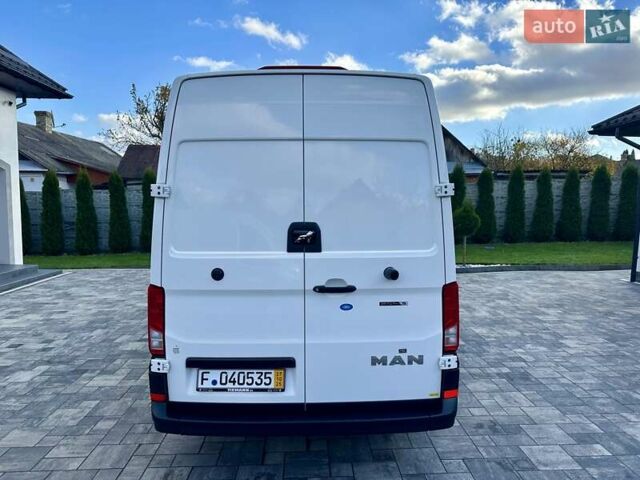 Белый МАН TGE, объемом двигателя 2 л и пробегом 150 тыс. км за 22800 $, фото 2 на Automoto.ua