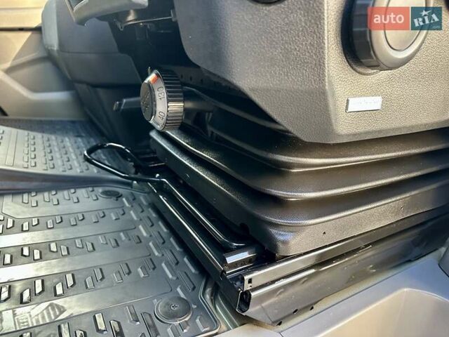 Белый МАН TGE, объемом двигателя 2 л и пробегом 150 тыс. км за 22800 $, фото 23 на Automoto.ua