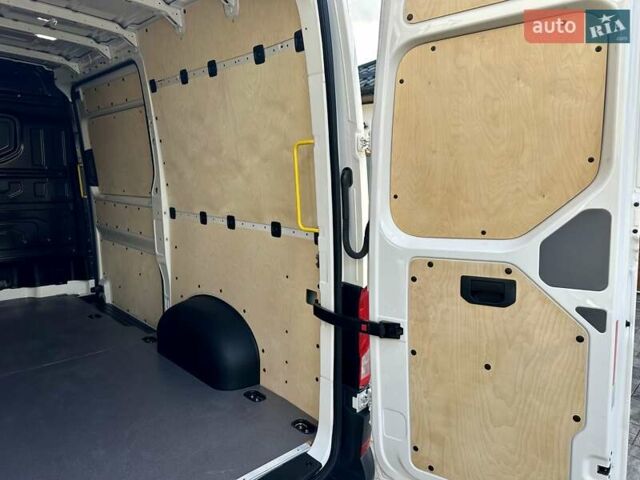 Белый МАН TGE, объемом двигателя 2 л и пробегом 150 тыс. км за 22800 $, фото 9 на Automoto.ua