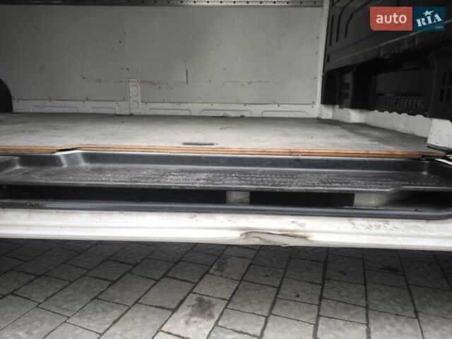 Белый МАН TGE, объемом двигателя 0 л и пробегом 440 тыс. км за 21000 $, фото 6 на Automoto.ua