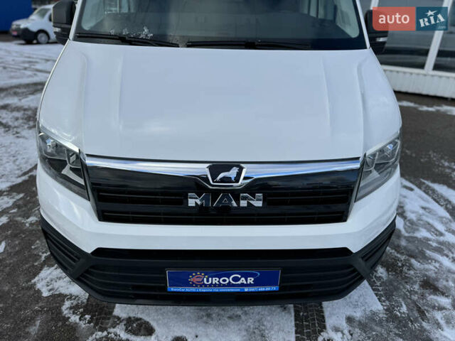 Білий МАН TGE, об'ємом двигуна 2 л та пробігом 345 тис. км за 28500 $, фото 3 на Automoto.ua