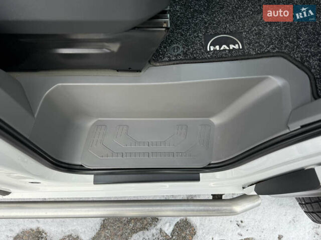 Білий МАН TGE, об'ємом двигуна 2 л та пробігом 345 тис. км за 28500 $, фото 53 на Automoto.ua