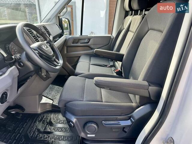 Белый МАН TGE, объемом двигателя 2 л и пробегом 150 тыс. км за 22800 $, фото 24 на Automoto.ua