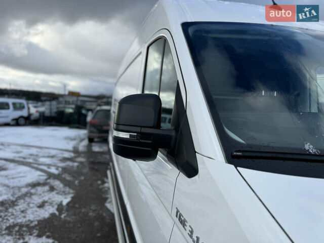 Білий МАН TGE, об'ємом двигуна 2 л та пробігом 345 тис. км за 28500 $, фото 8 на Automoto.ua